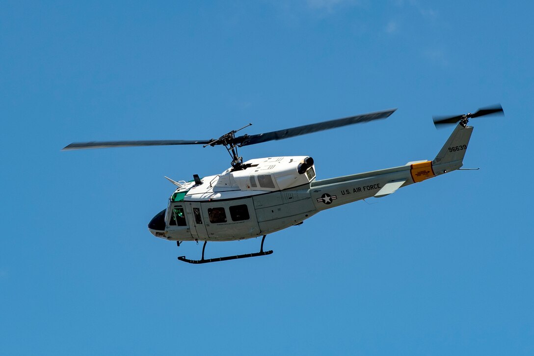 Yokota in full bloom