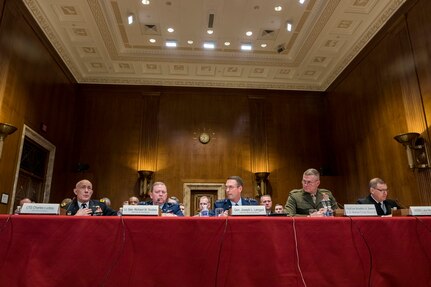 Appropriations Subcommittee on Department of Defense