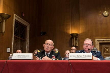 Appropriations Subcommittee on Department of Defense