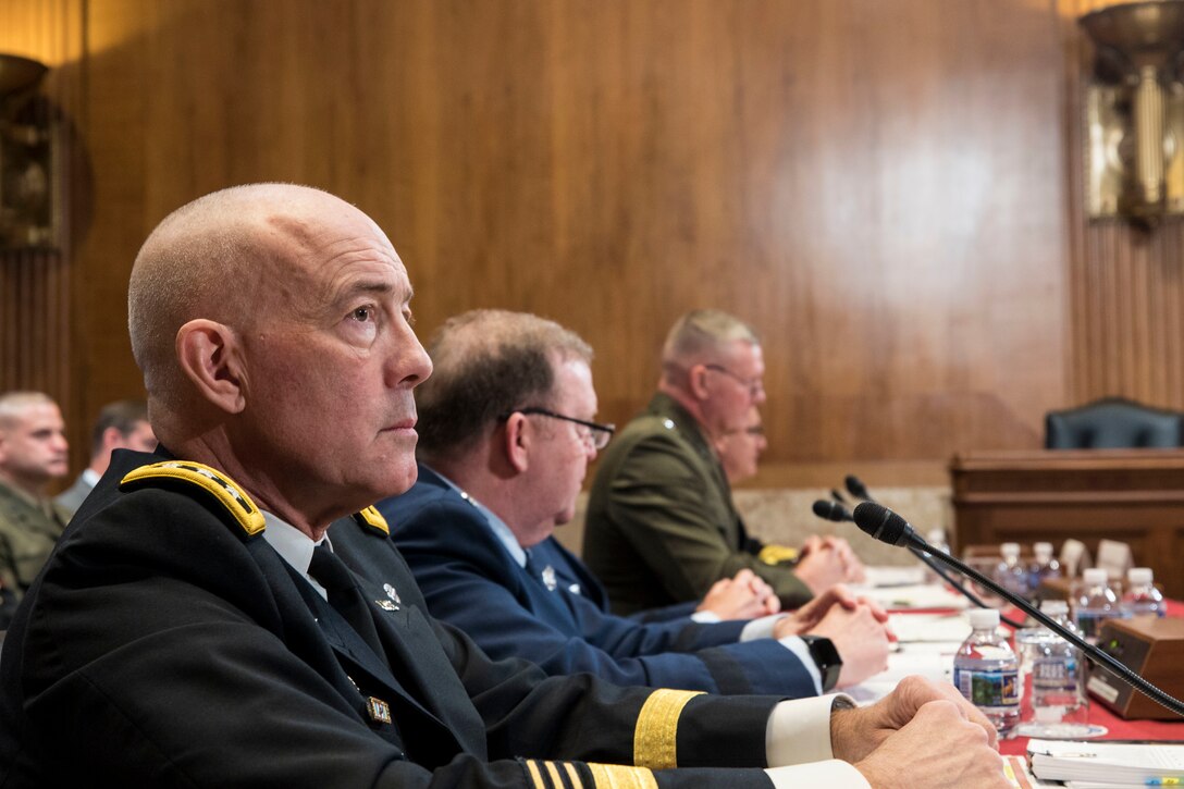 Appropriations Subcommittee on Department of Defense