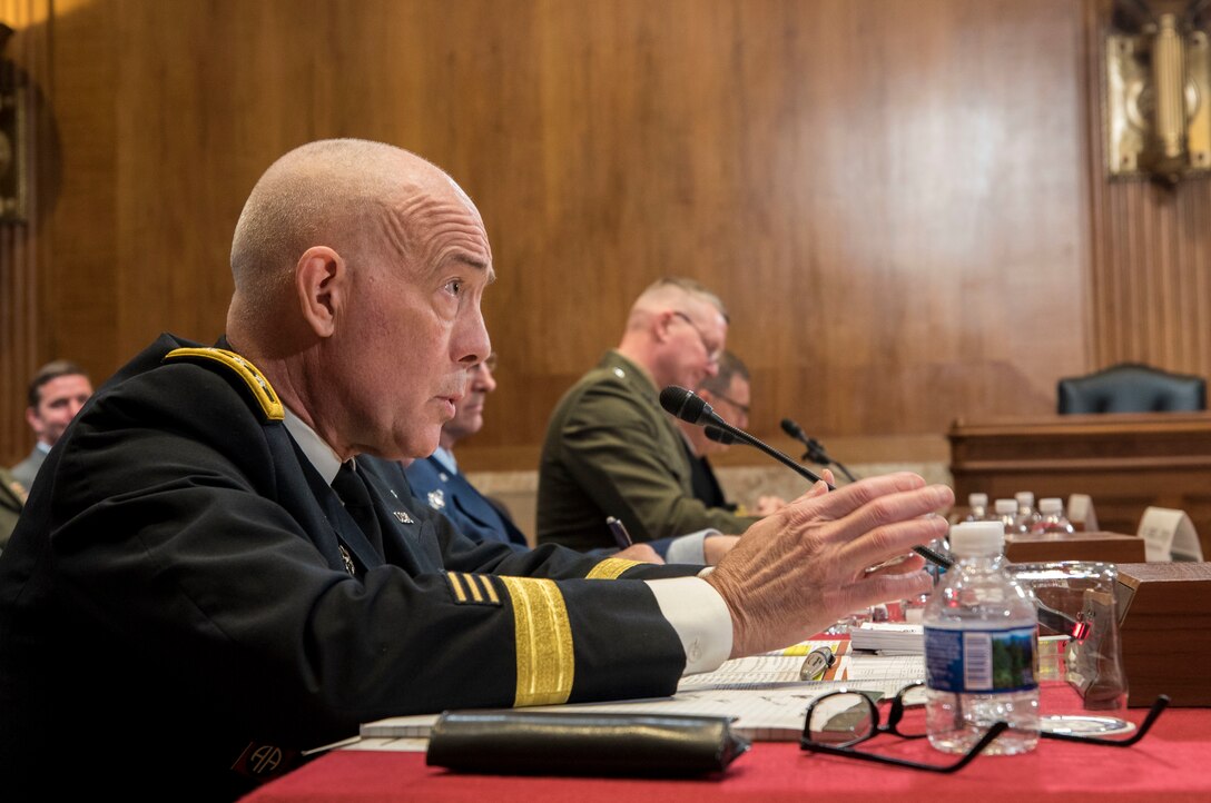Appropriations Subcommittee on Department of Defense