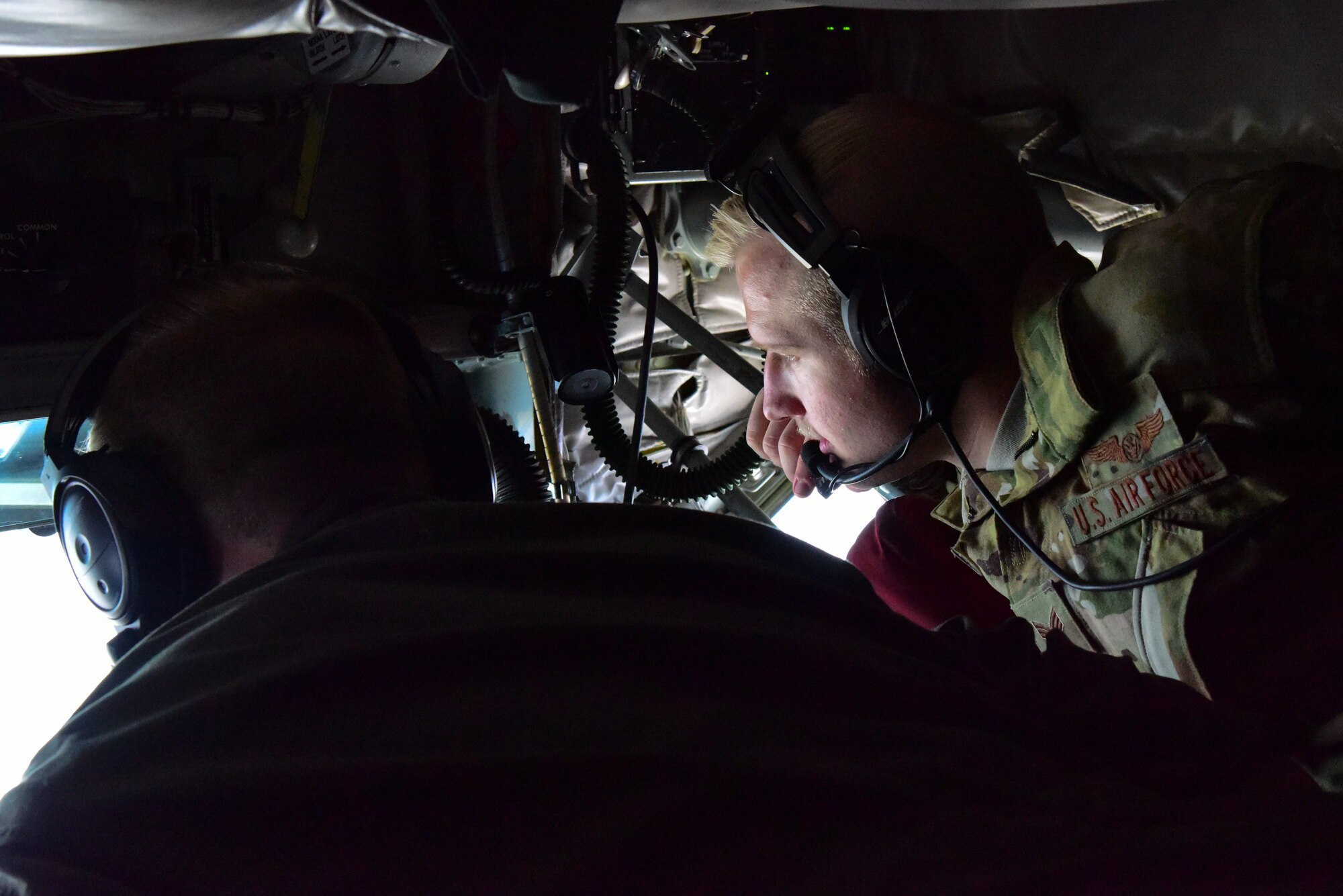 22 ARW, KC-46, KC-135, Pegasus, Stratotanker