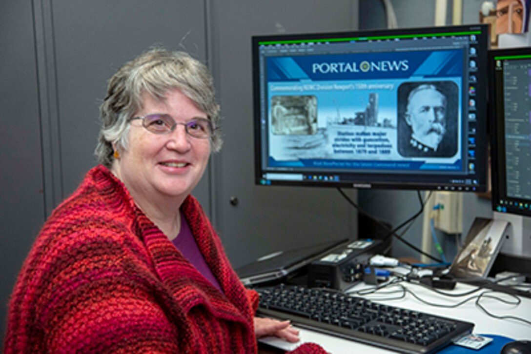 NUWC Division Newport visual information specialist finds work-life balance in curling, art, filmmaking and ukulele playing