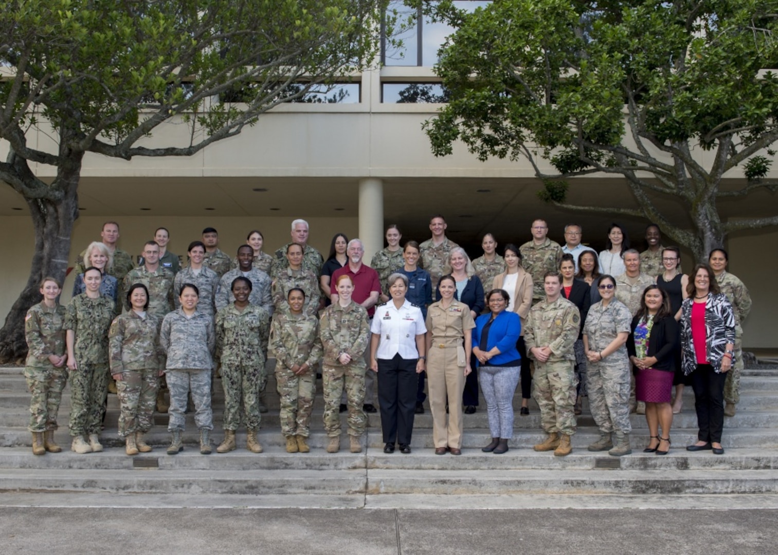 USINDOPACOM hosts U.S. DoD Operational Gender Advisor Course at University of Hawaii’s East-West Center