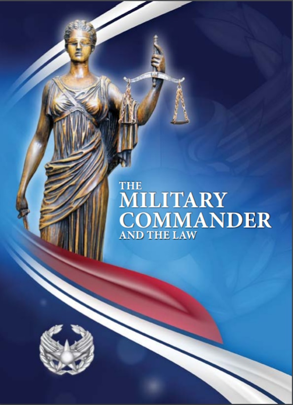 Cover Image for The Military Commander and the Law