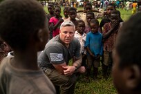 Army Reserve part of humanitarian aid distribution in Mozambique