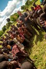 Army Reserve part of humanitarian aid distribution in Mozambique