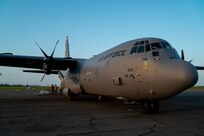 U.S. Military Delivers Humanitarian Relief Supplies In Mozambique