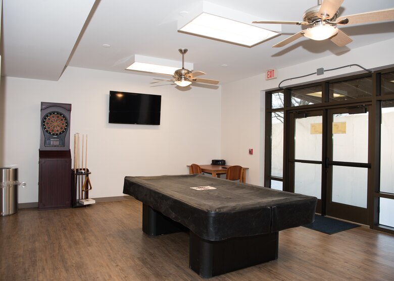 Renovated dorm reopened on Whiteman AFB > Whiteman Air Force Base > News