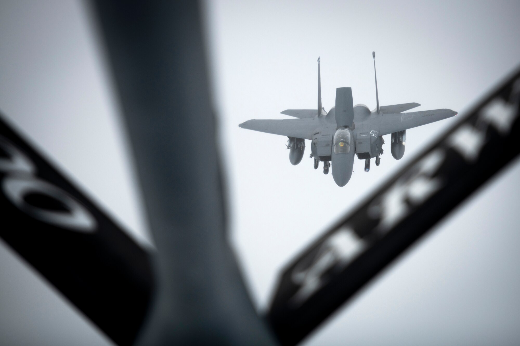 F-15E Strike Eagle