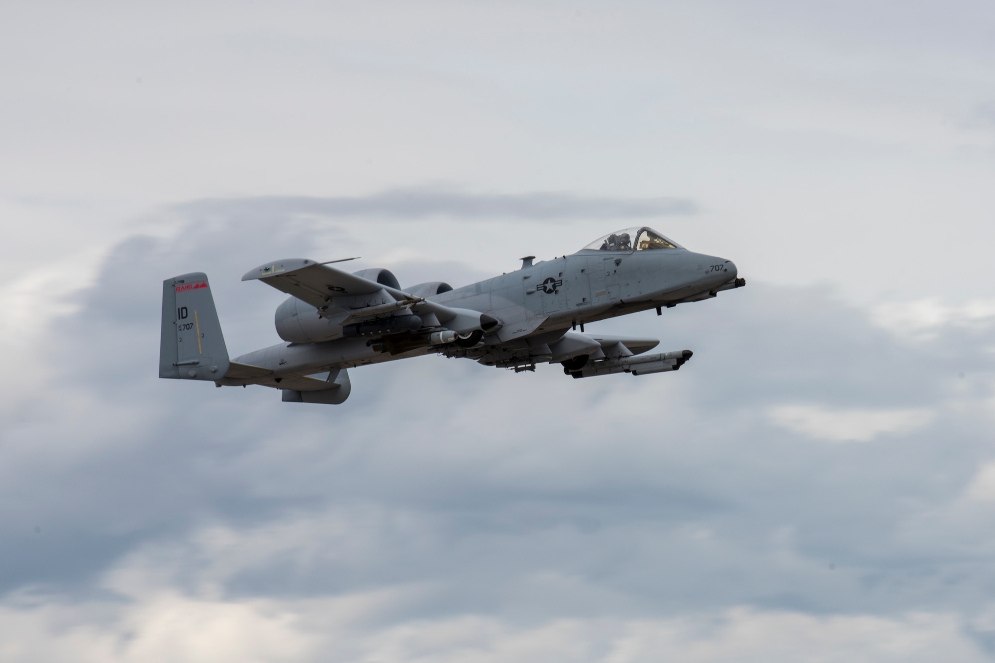 A-10 Thunderbolt II