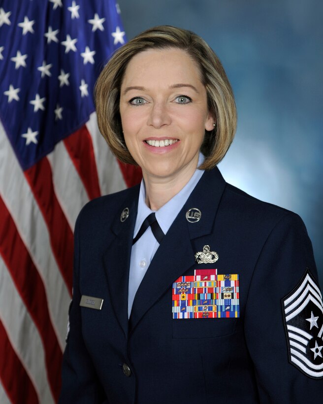 Official Photo: Chief Gudgel