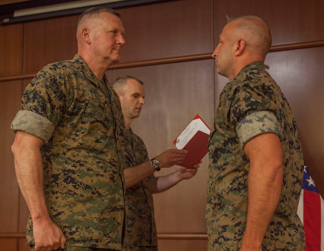 4th MAW CG awards NAM, bids farewell