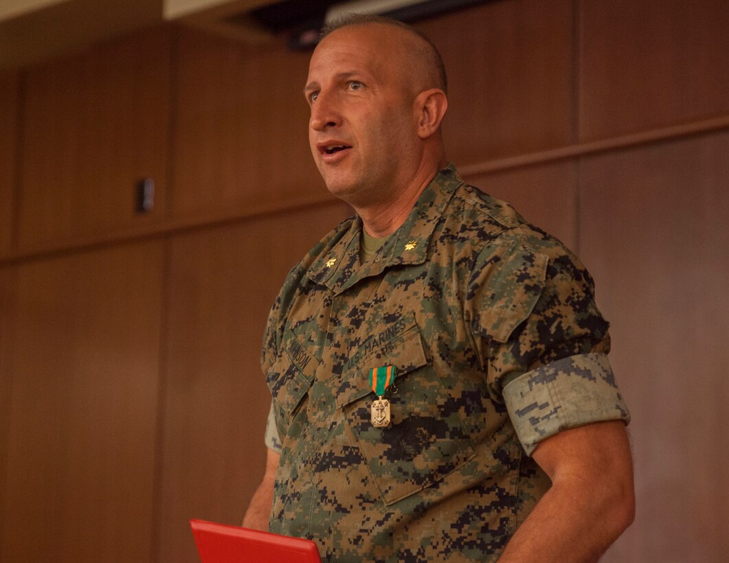 4th MAW CG awards NAM, bids farewell