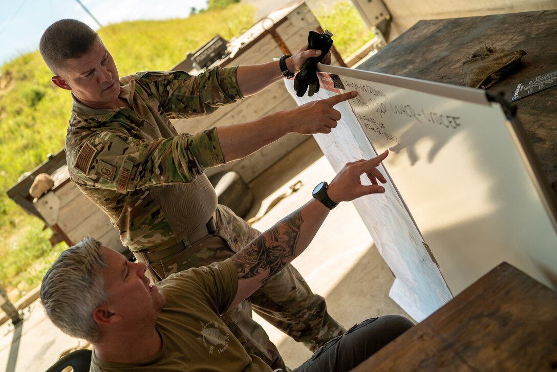 Rewarding and Challenging: USACAPOC(A) Soldiers aid in Mozambique cyclone relief