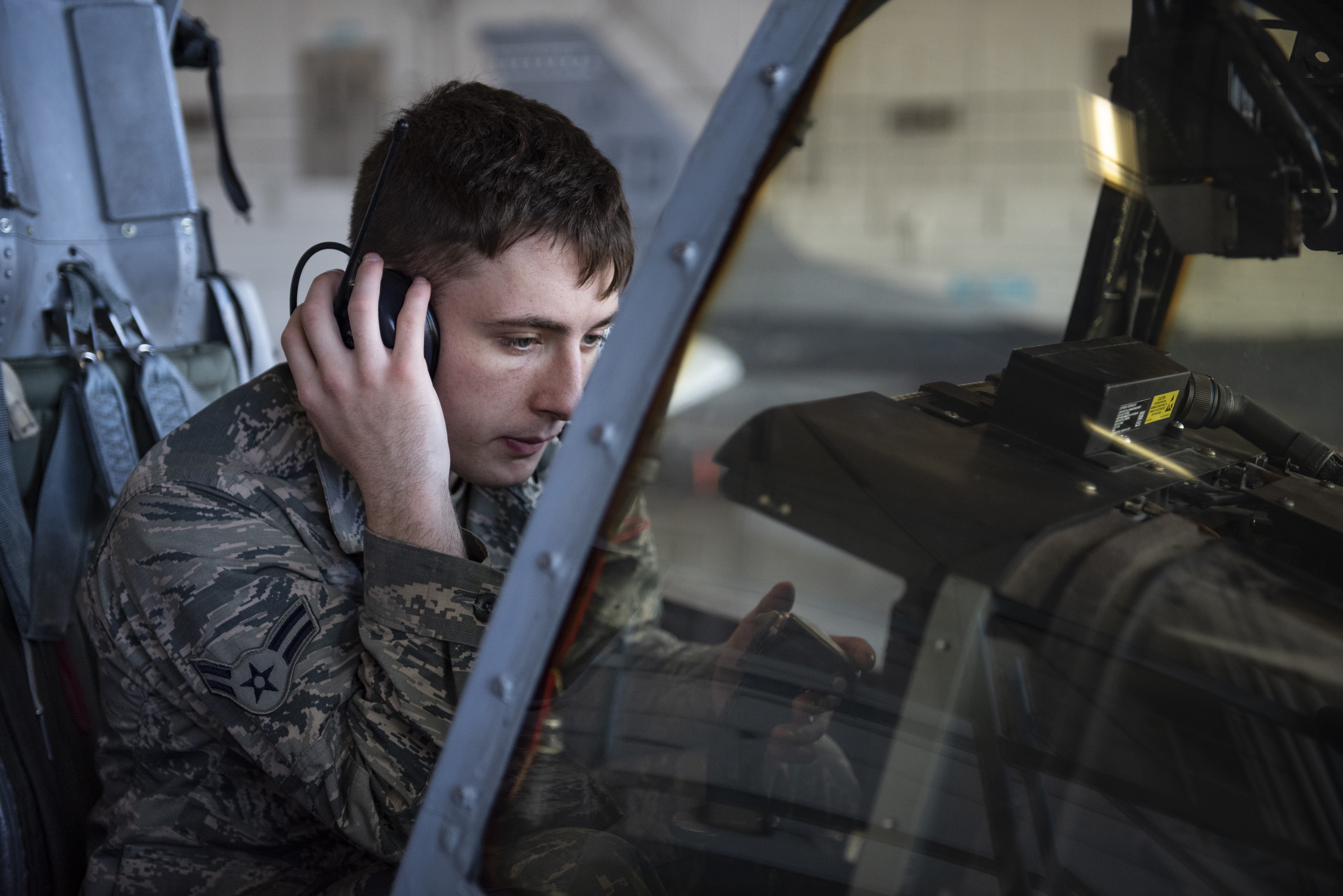 365th TRS Avionics Training