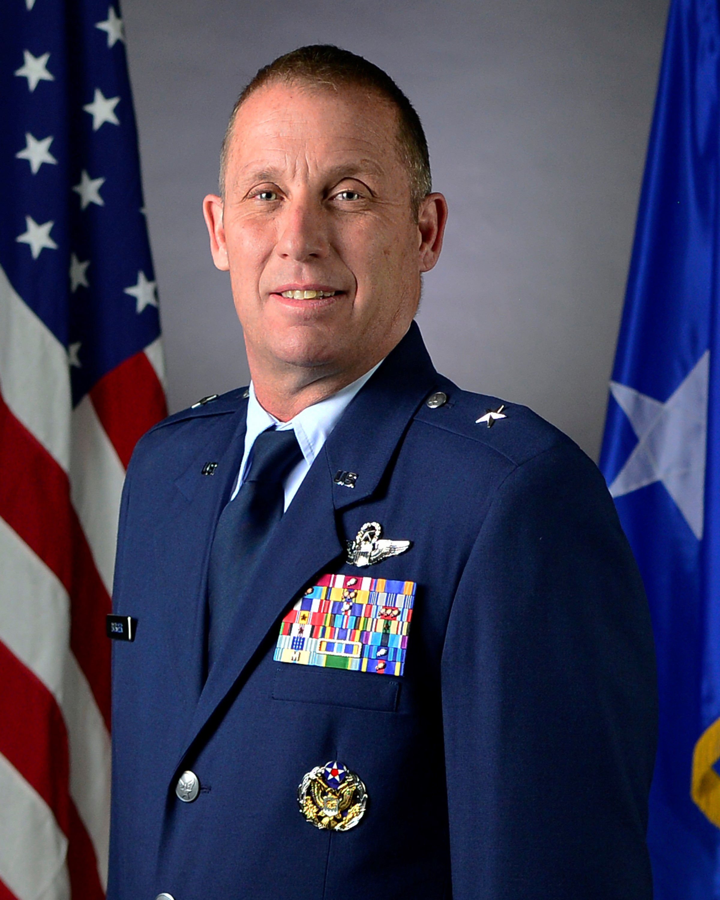 BRIGADIER GENERAL MATTHEW J. BURGER > Air Reserve Personnel Center ...