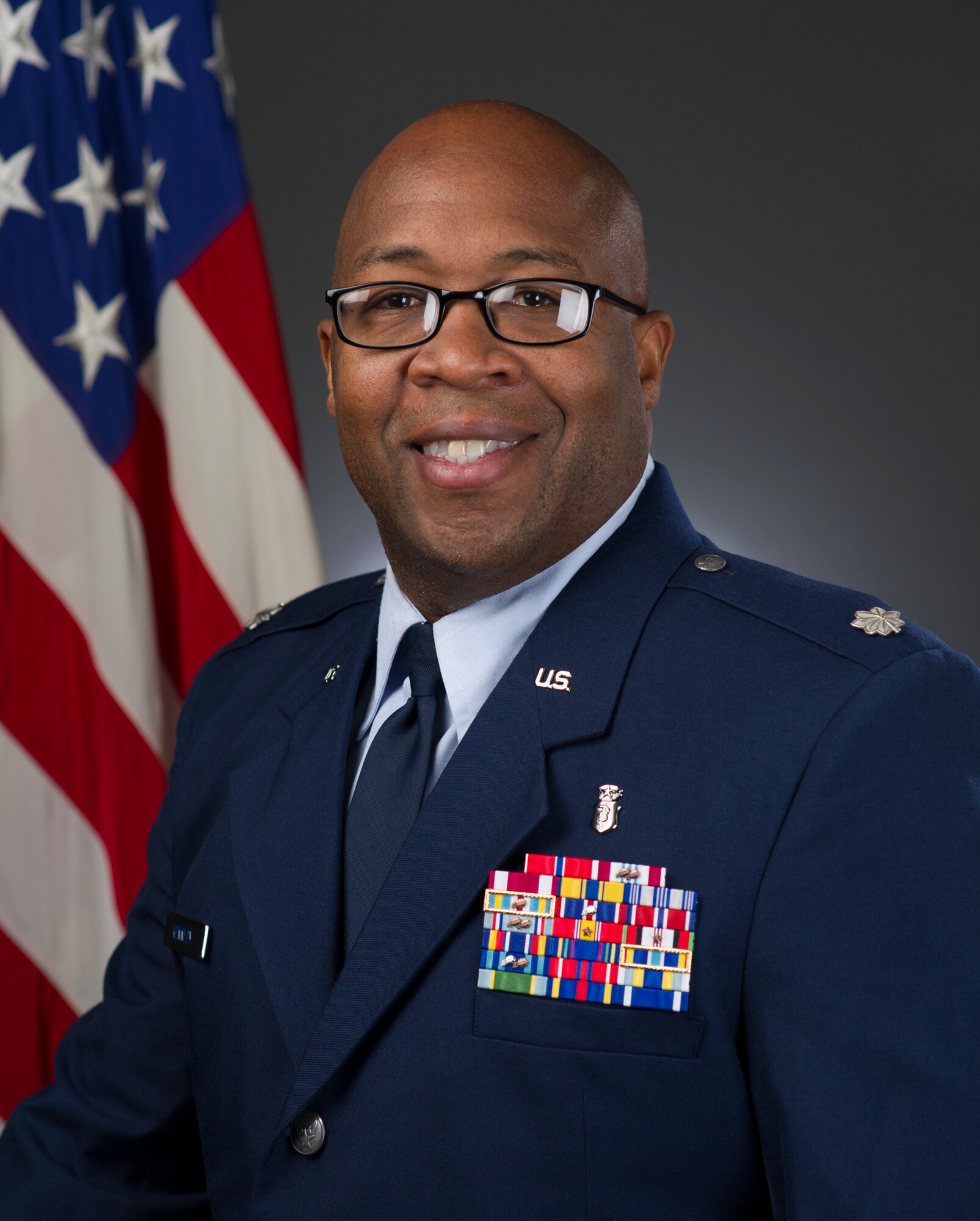 Lt. Col. Patrick Kennedy, 60th Medical Therapeutics and Diagnostics Squadron commander. (Courtesy Photo)