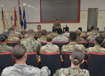 Professional Military Education Builds a Stronger Fighting Force