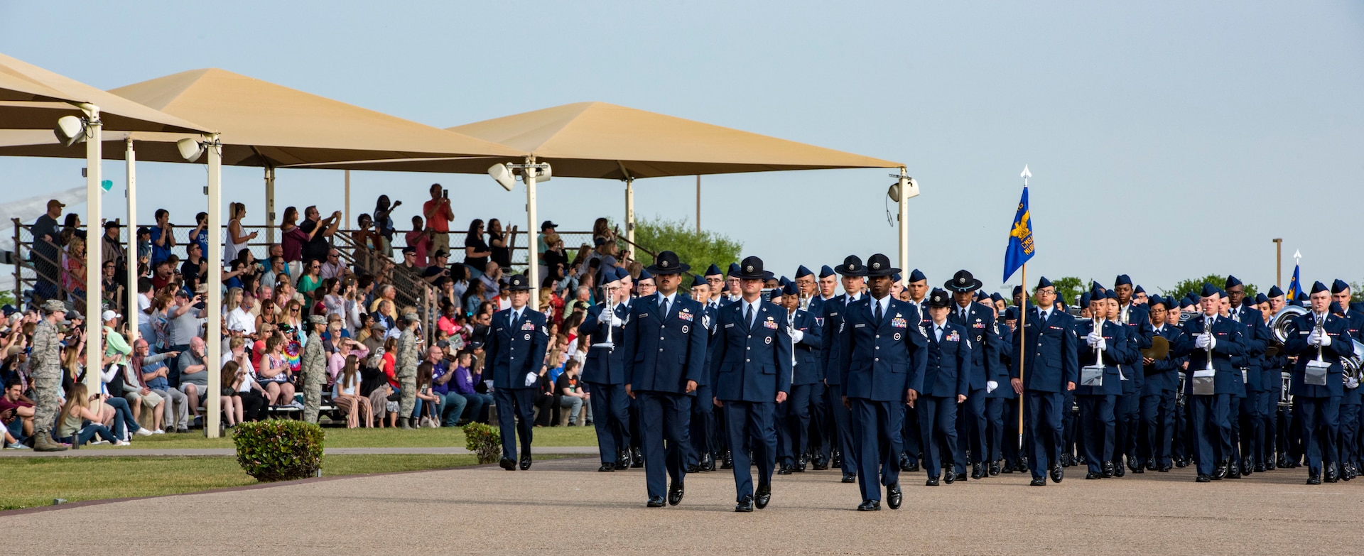 Lackland Air Force Base Graduation 2025 - Cora N. Menefee