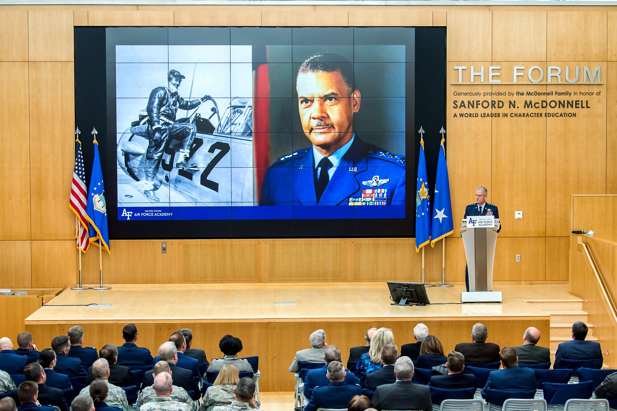 State of USAFA 2019