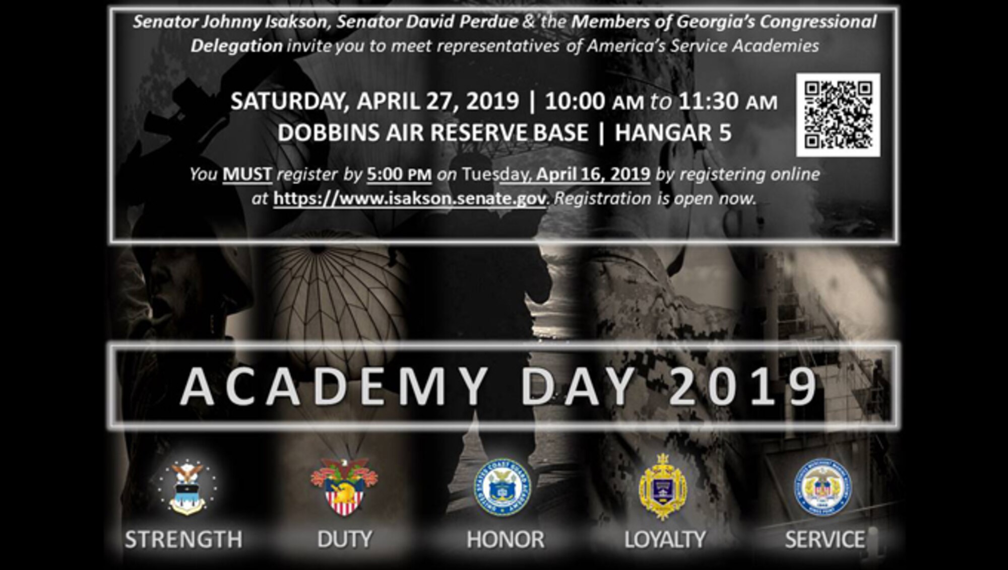 Academy Day 2019