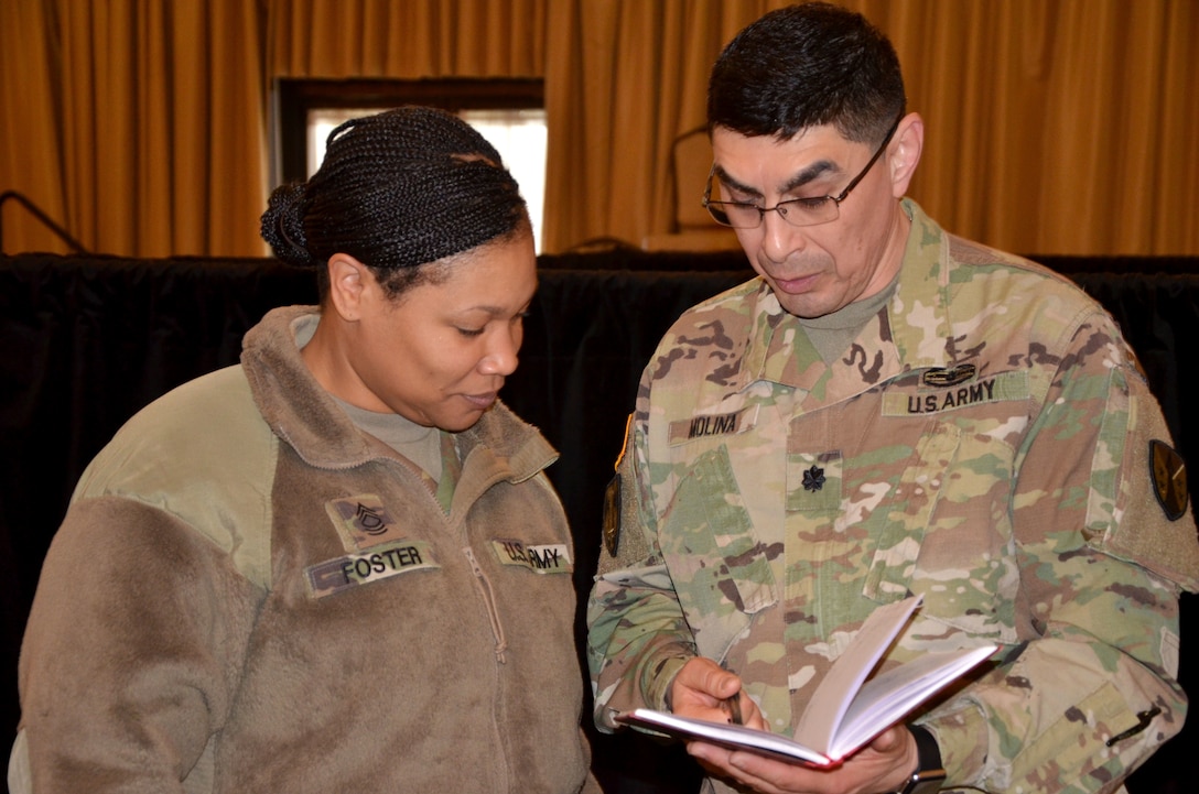 ARSC Soldiers host first-ever contract operational readiness exercise at JMBDL