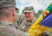 Army Reserve Chemical Brigade changes commanders