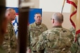 316th Sustainment Command (Expeditionary) change of command ceremony