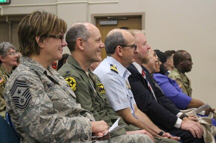 316th Sustainment Command (Expeditionary) change of command ceremony