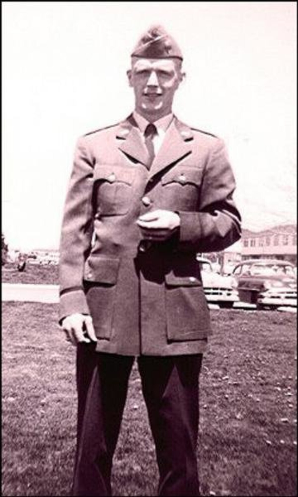 Col. Richard A. Kibbey
