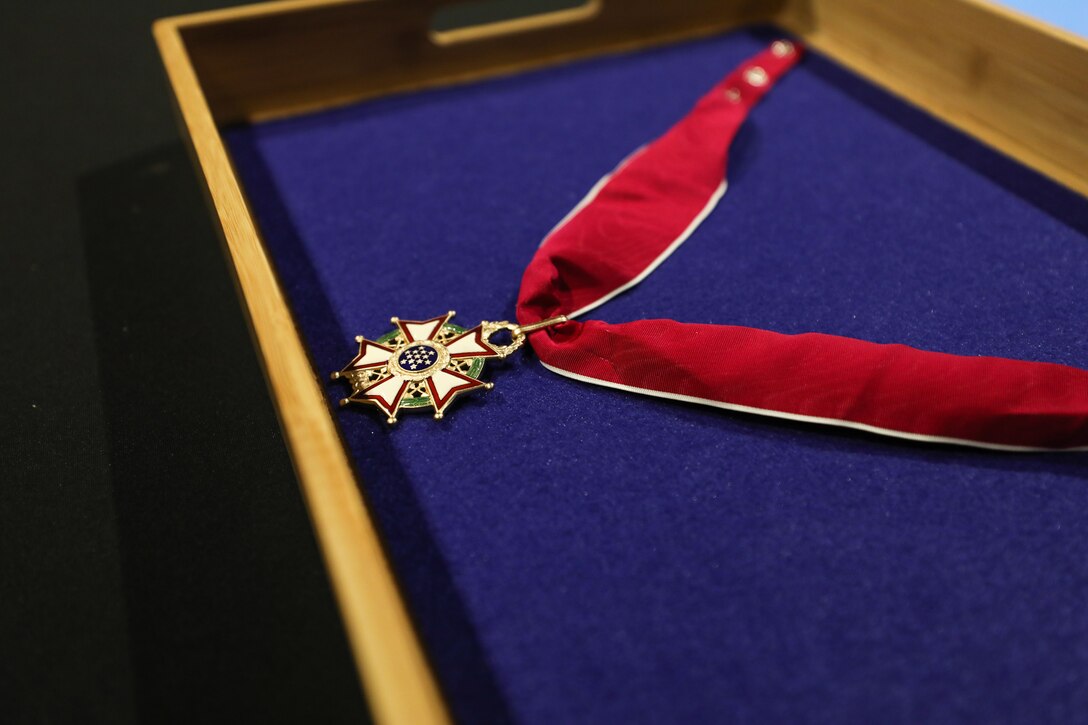 The Marine Band performed at the Armed Forces Full Honor Arrival Ceremony and Legion of Merit presentation for Adm. Katsutoshi Kawano, Japan's Chief of Staff, Joint Staff.