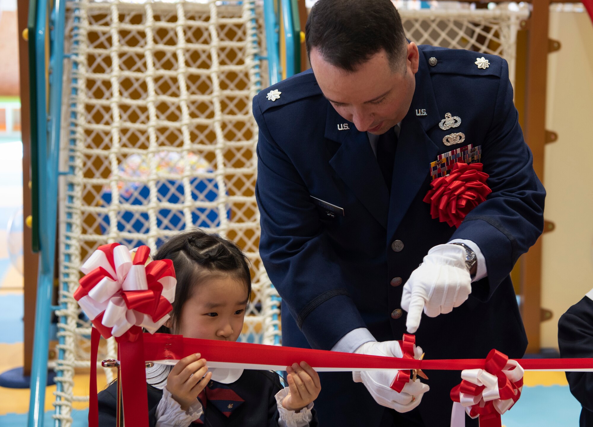 Ribbon Cutting