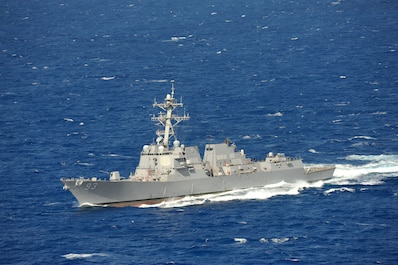 US Green Fleet: a new era of naval energy - Naval Technology