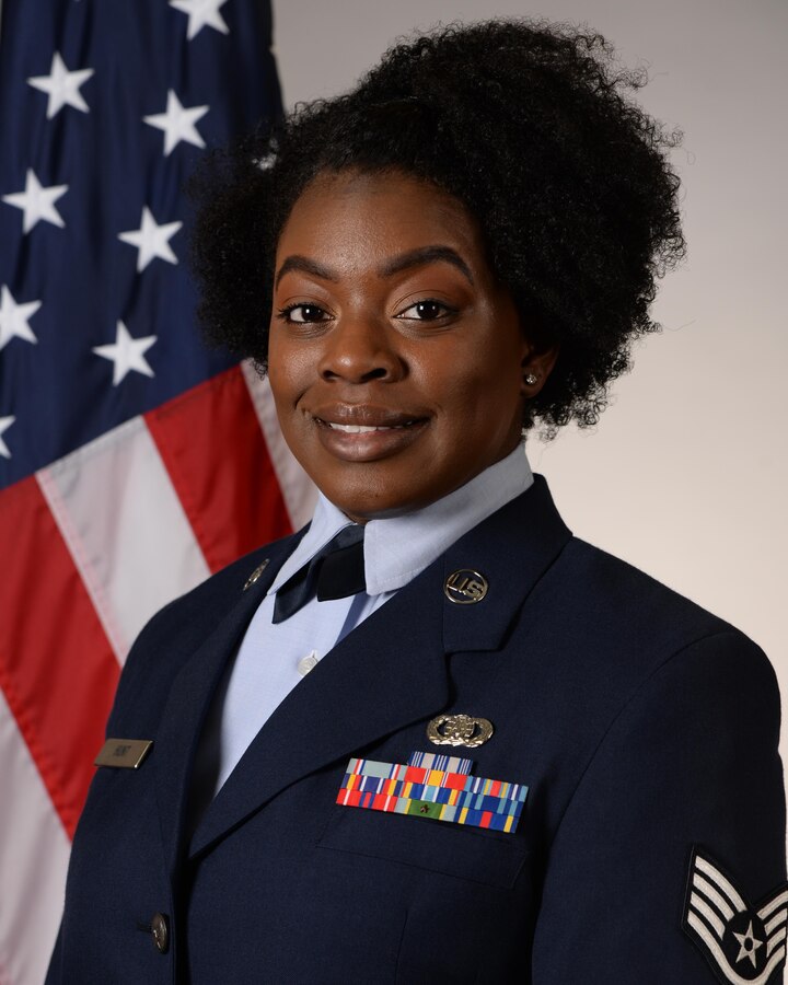 SSgt Paula Hunt Bio Pic