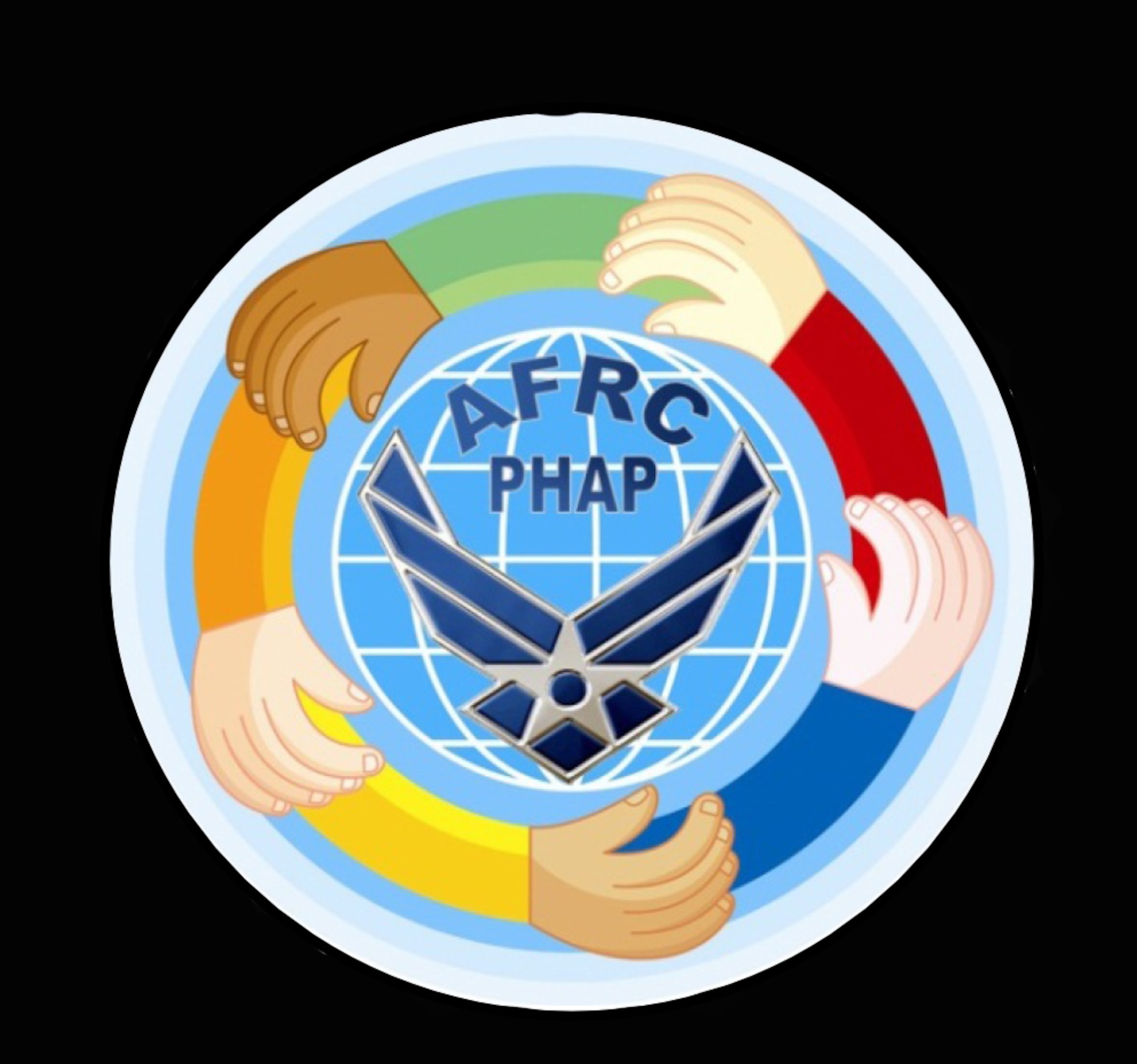 AFRC PHAP Trifold Graphic