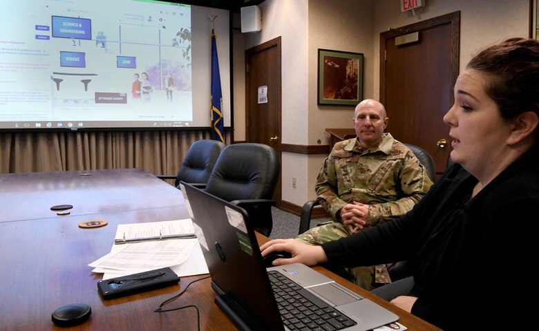 Afmc Wide Virtual Hiring Fair Attracts New Talent Air Force
