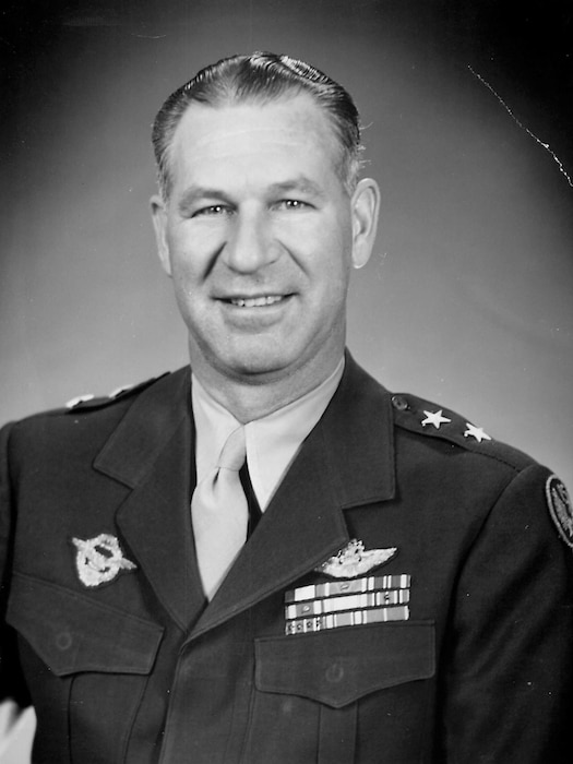 Maj. Gen. Charles F. Born