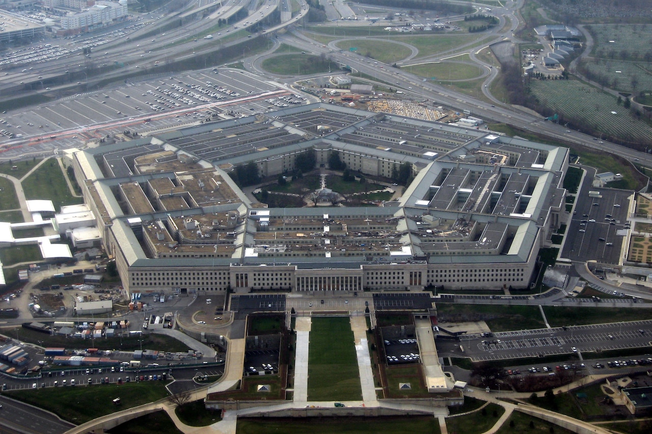 Quick History of The Pentagon • Headquarters US Military