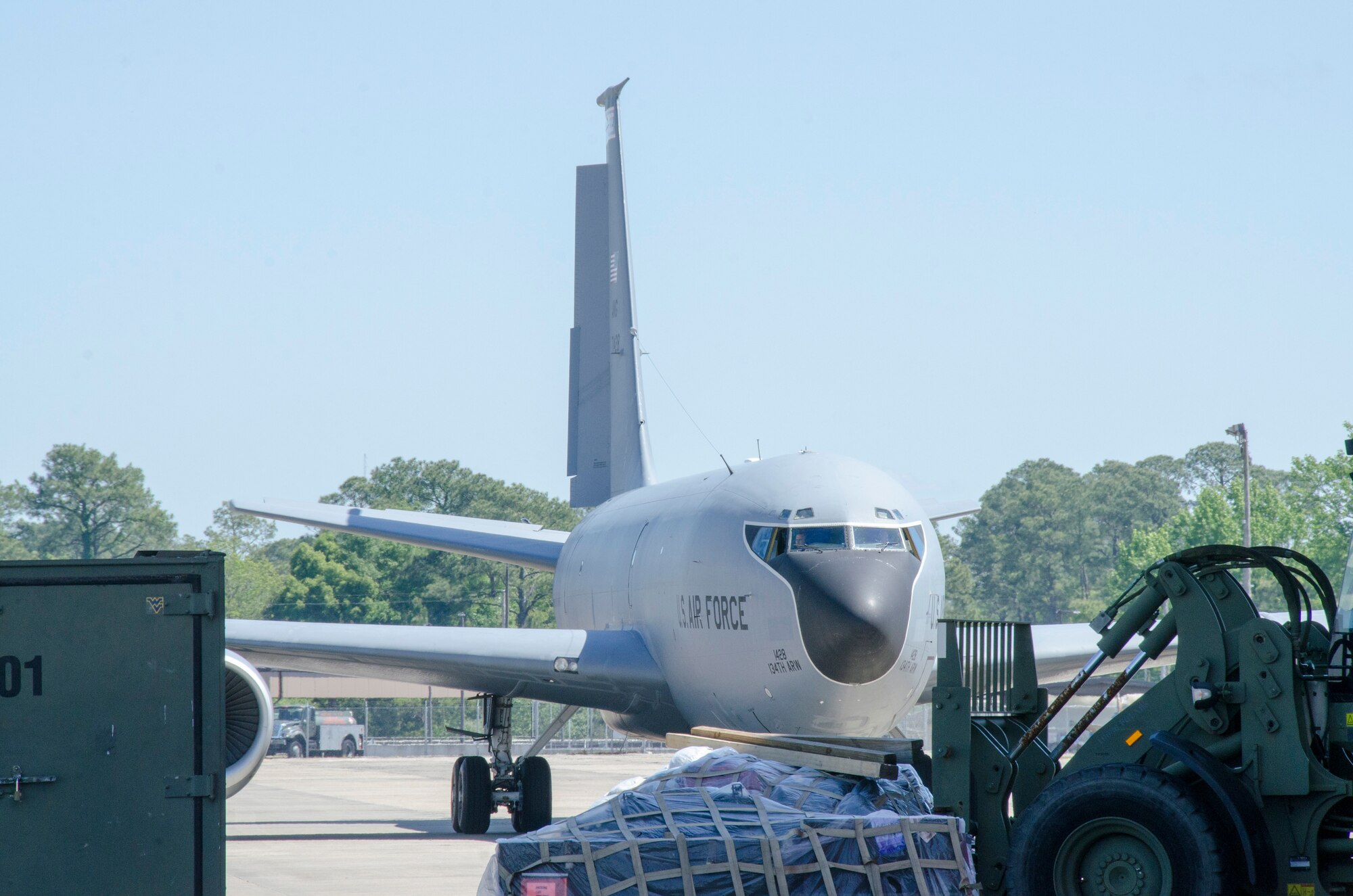 117th Airmen Train in Gulfport
