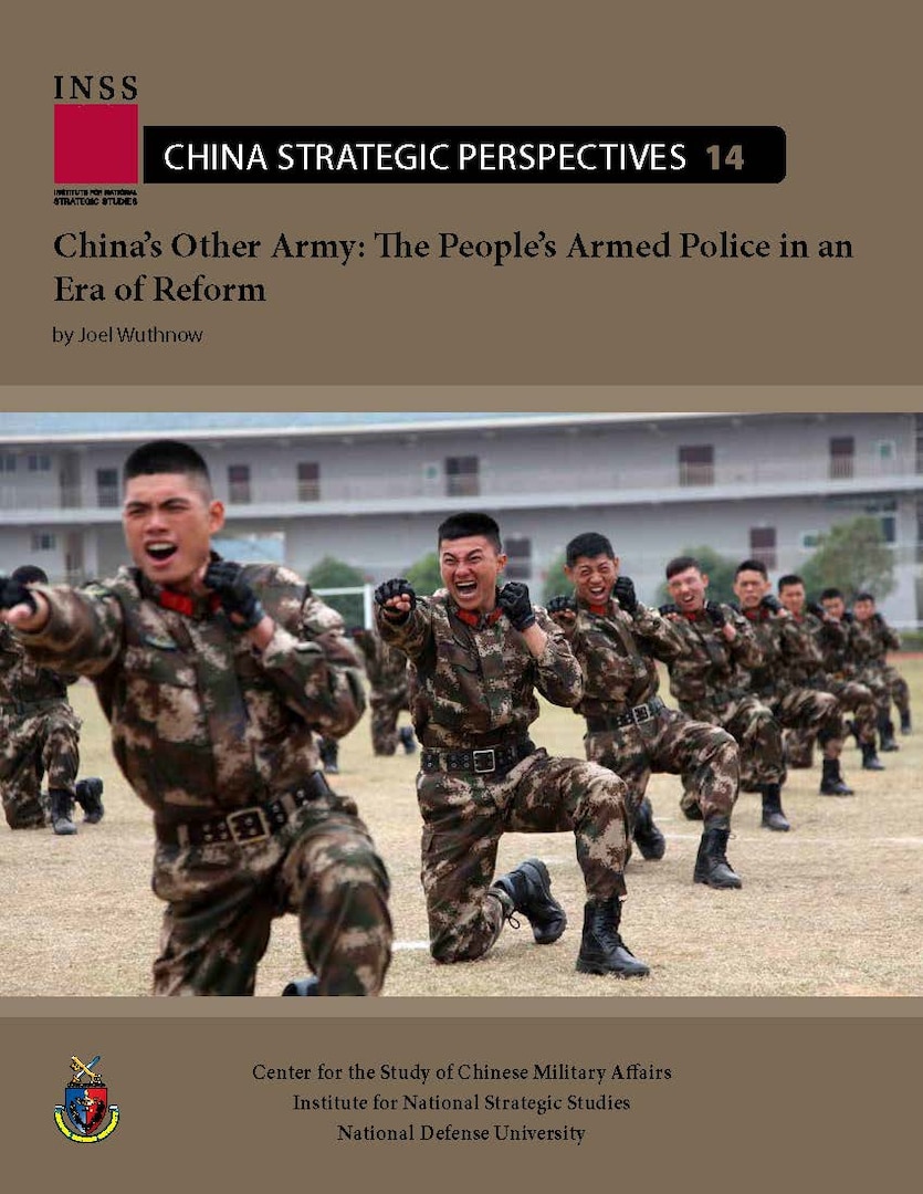 China's Other Army: The People's Armed Police in an Era of Reform