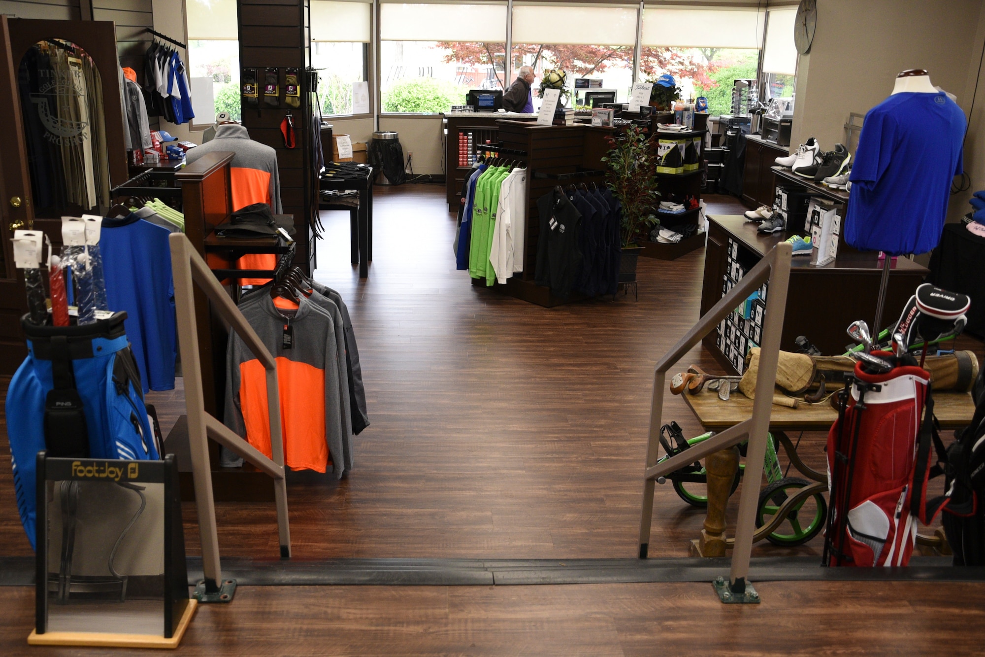 Tinker Golf Course offers more than just golf > Tinker Air Force Base