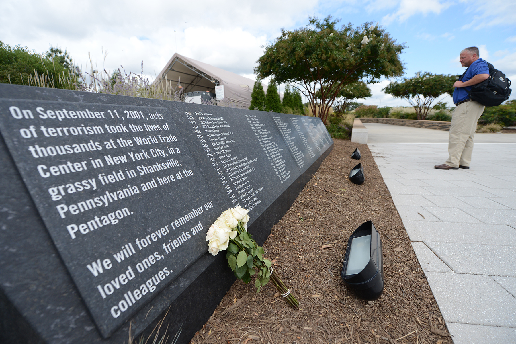 The National 9/11 Pentagon Memorial: What to Know Before You