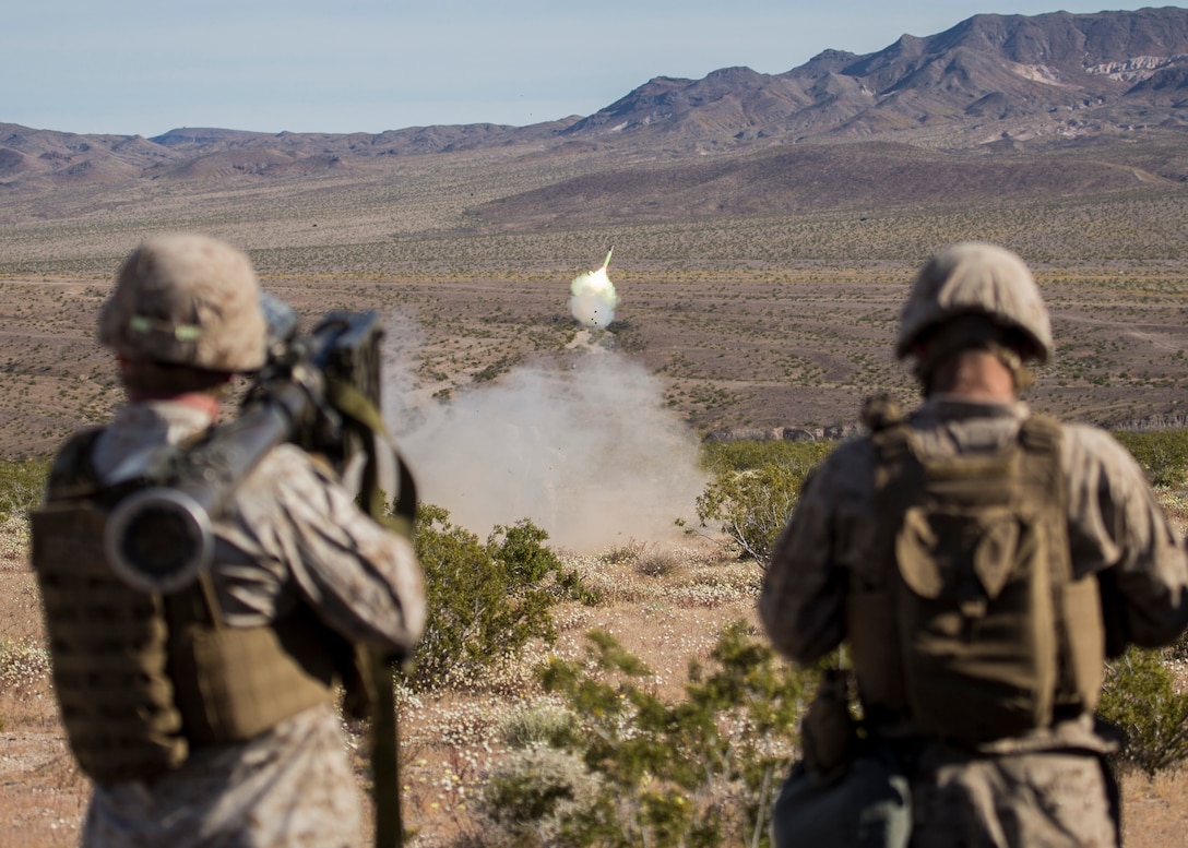 3rd LAAD Stinger Shoot ITX 3-19