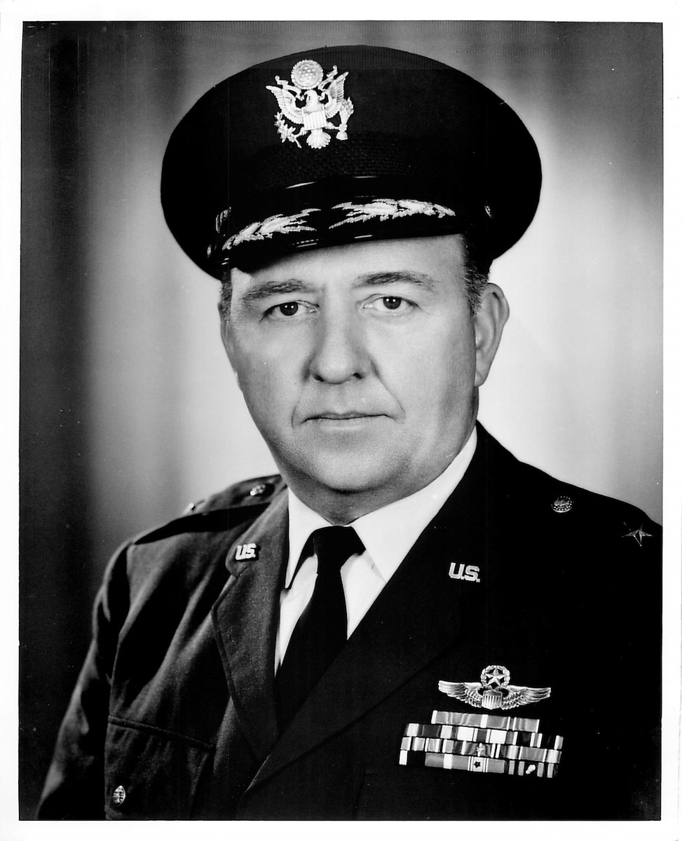 Brig. Gen. Roy Newton Casbeer