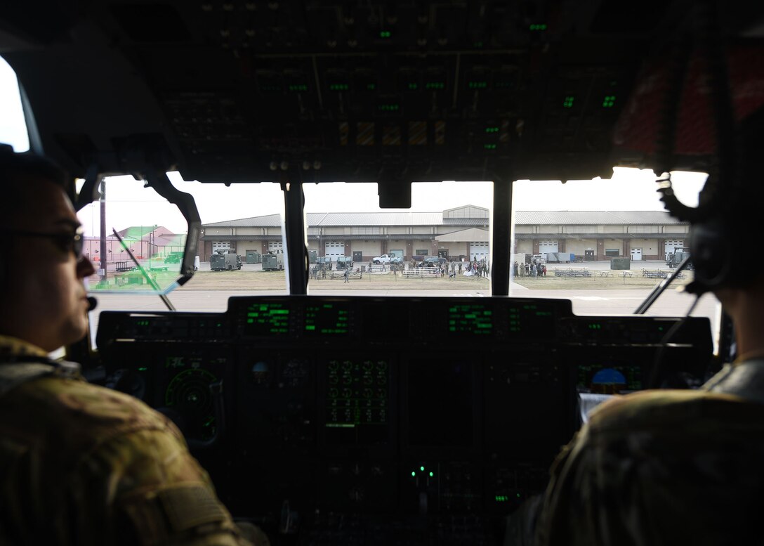 Homestation, deployed locations swap iron to keep C-130Js mission ready