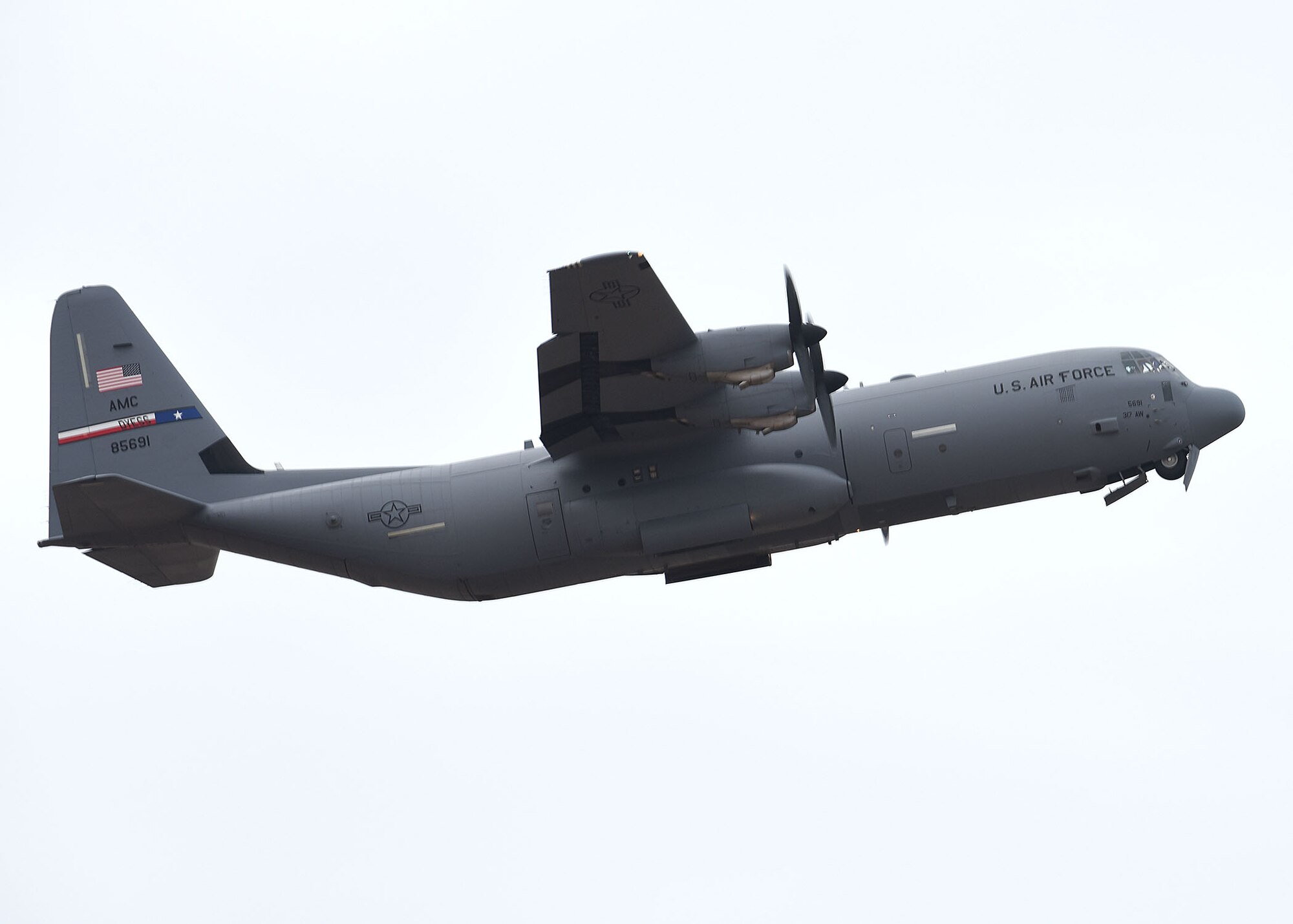 Homestation, deployed locations swap iron to keep C-130Js mission ready