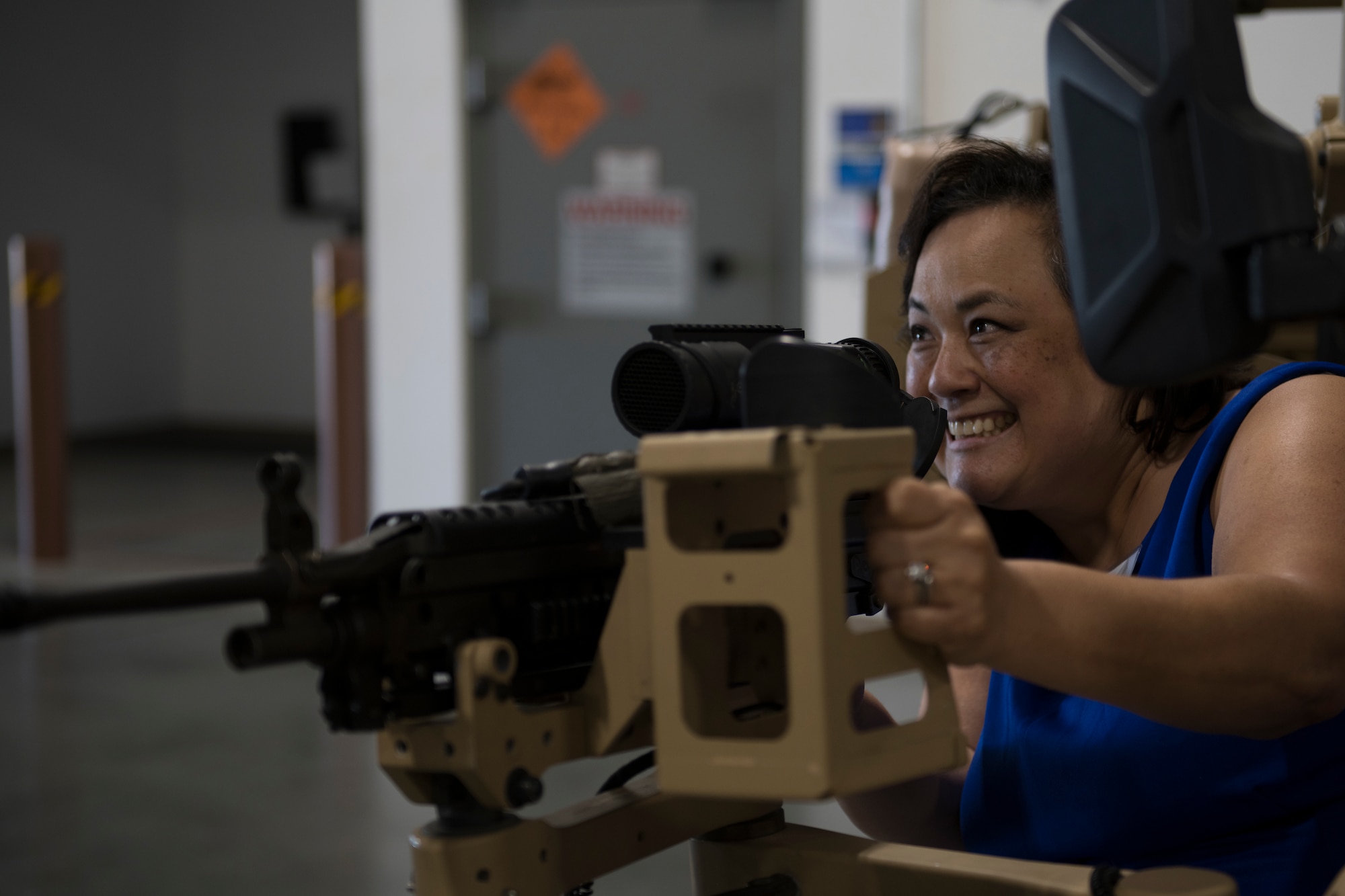 2019 Honorary Commanders Bootcamp
