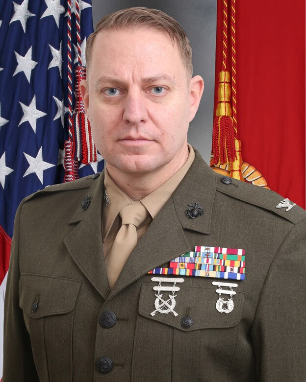 Commanding Officer, Third Civil Affairs Group