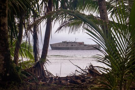 Pacific Partnership Continues Mission in Micronesia